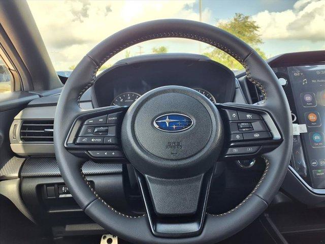 new 2025 Subaru Crosstrek car, priced at $34,433