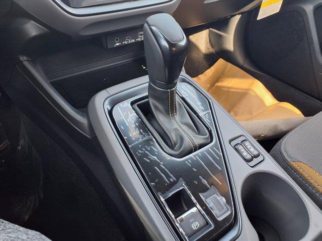 new 2025 Subaru Crosstrek car, priced at $34,433