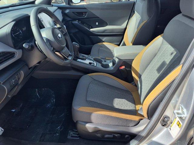 new 2025 Subaru Crosstrek car, priced at $34,433