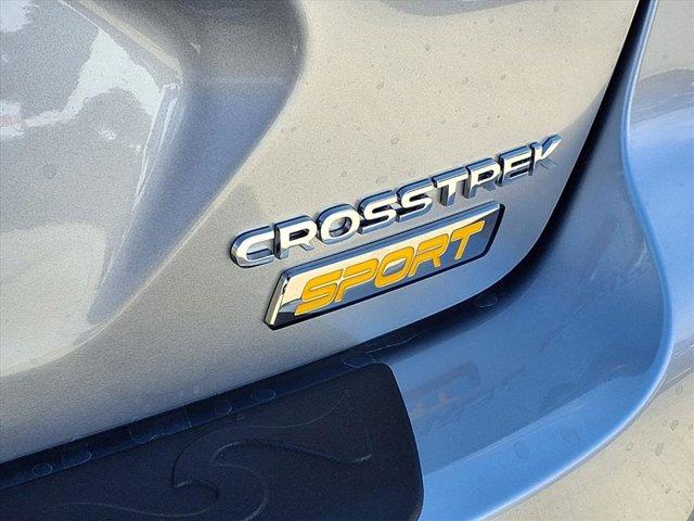 new 2025 Subaru Crosstrek car, priced at $34,433