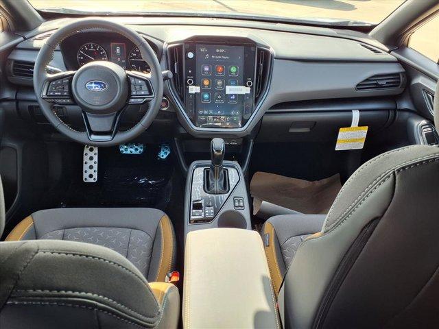 new 2025 Subaru Crosstrek car, priced at $34,433