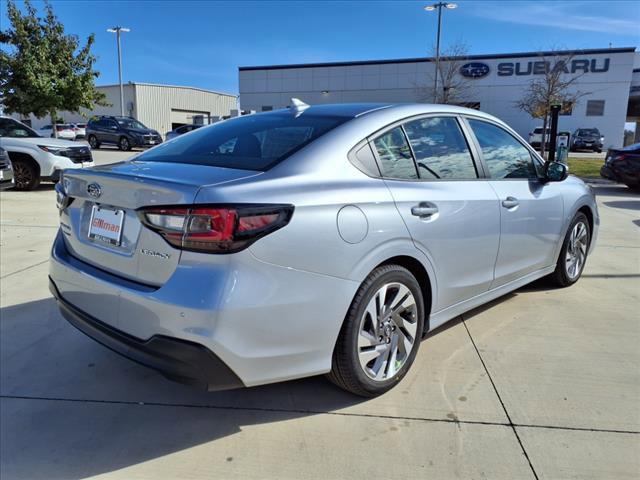 new 2025 Subaru Legacy car, priced at $36,339