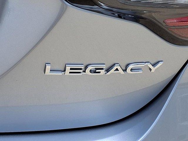 used 2025 Subaru Legacy car, priced at $31,995