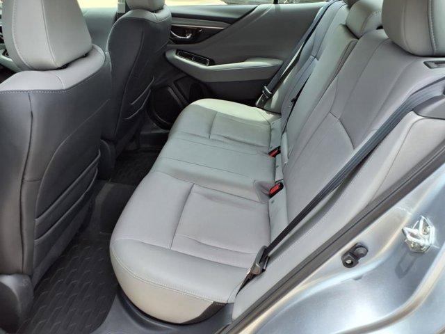 used 2025 Subaru Legacy car, priced at $31,995