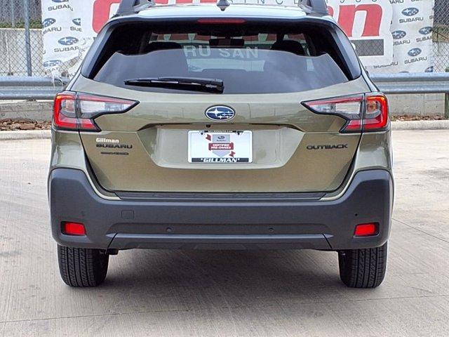 used 2025 Subaru Outback car, priced at $34,095