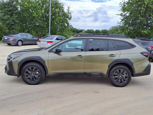 used 2025 Subaru Outback car, priced at $34,095