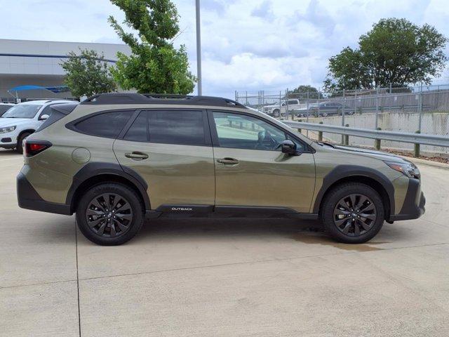 used 2025 Subaru Outback car, priced at $34,095