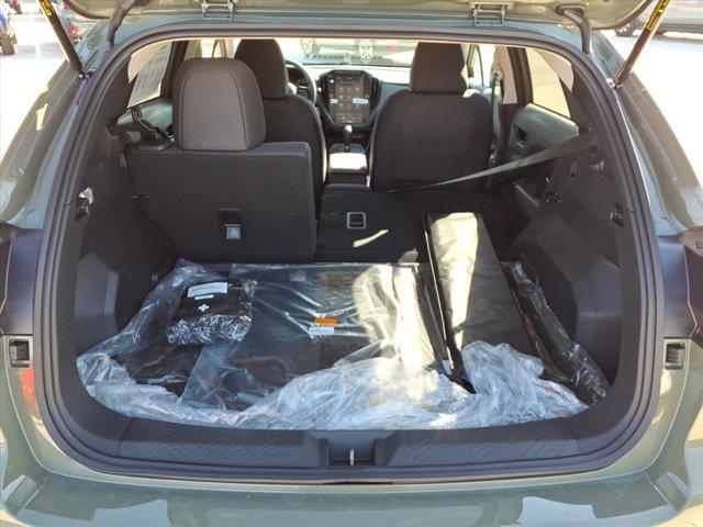 new 2026 Subaru Crosstrek car, priced at $30,743