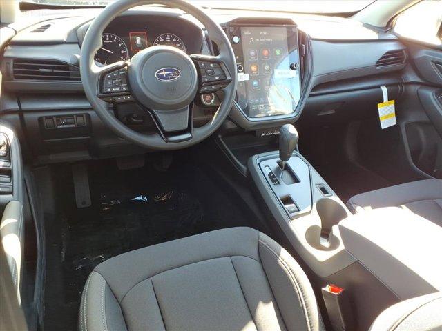 new 2026 Subaru Crosstrek car, priced at $30,743