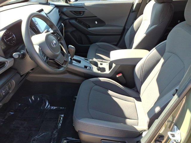 new 2026 Subaru Crosstrek car, priced at $30,743