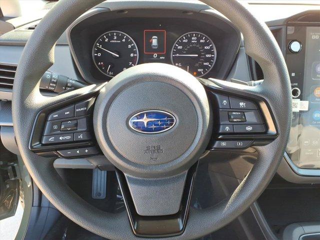 new 2026 Subaru Crosstrek car, priced at $30,743