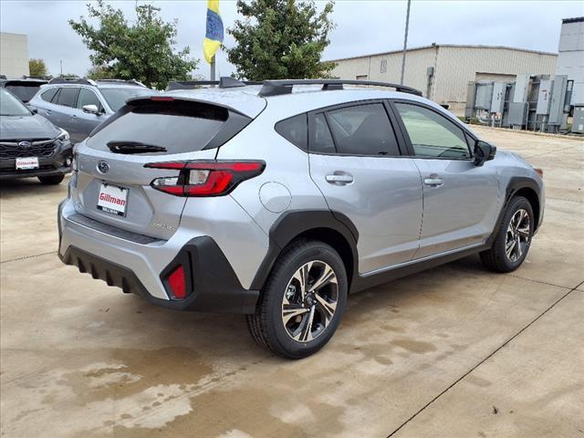 new 2024 Subaru Crosstrek car, priced at $30,881