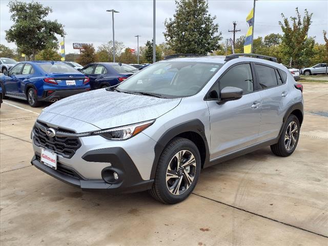 new 2024 Subaru Crosstrek car, priced at $30,881