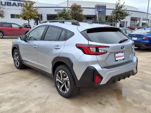 new 2024 Subaru Crosstrek car, priced at $30,881