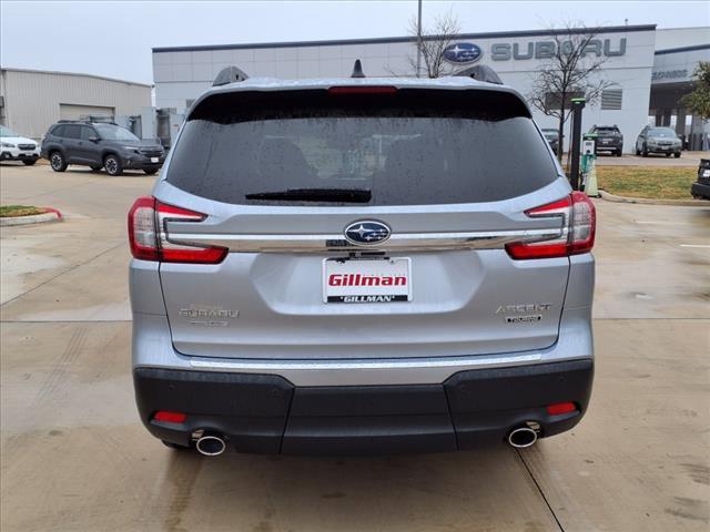 new 2025 Subaru Ascent car, priced at $51,884