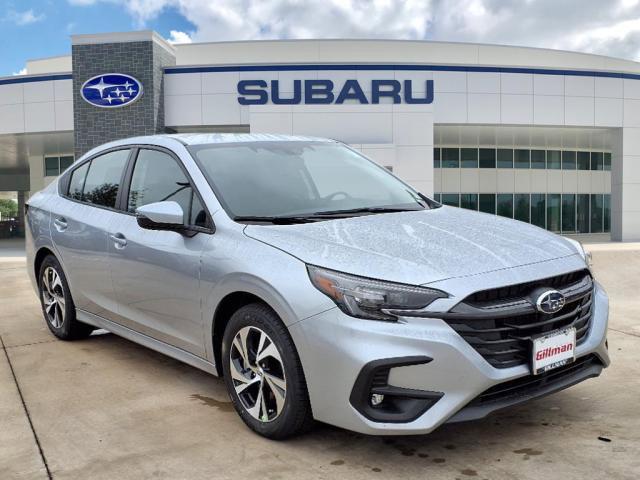 new 2025 Subaru Legacy car, priced at $30,235