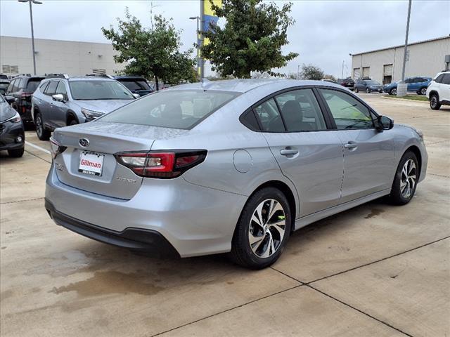 new 2025 Subaru Legacy car, priced at $30,235