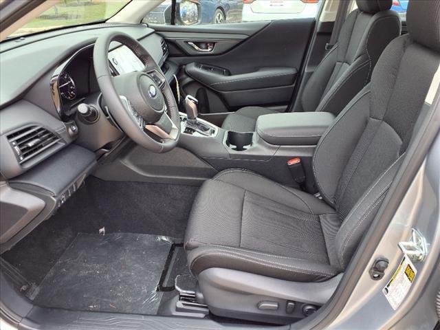 new 2025 Subaru Legacy car, priced at $30,235