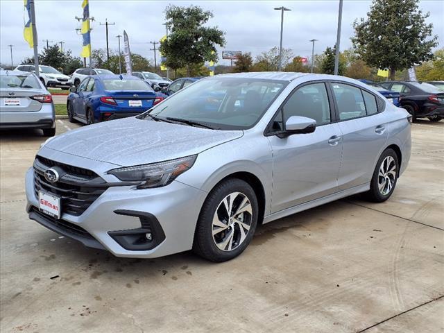 new 2025 Subaru Legacy car, priced at $30,235