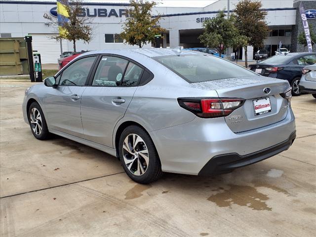 new 2025 Subaru Legacy car, priced at $30,235