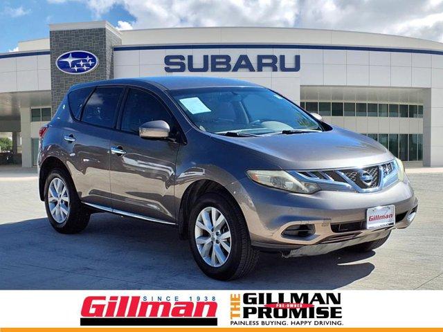 used 2012 Nissan Murano car, priced at $6,895