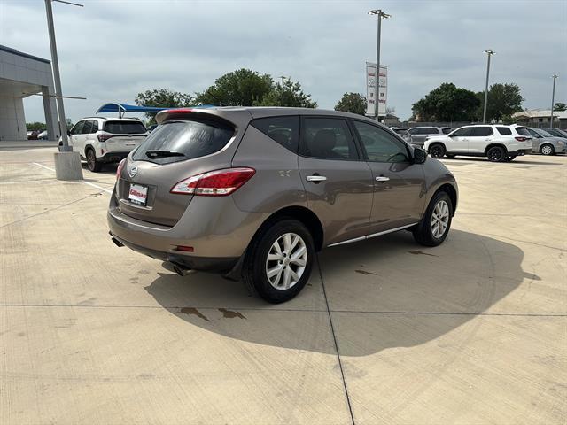 used 2012 Nissan Murano car, priced at $6,895