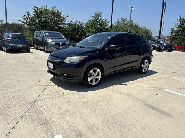 used 2016 Honda HR-V car