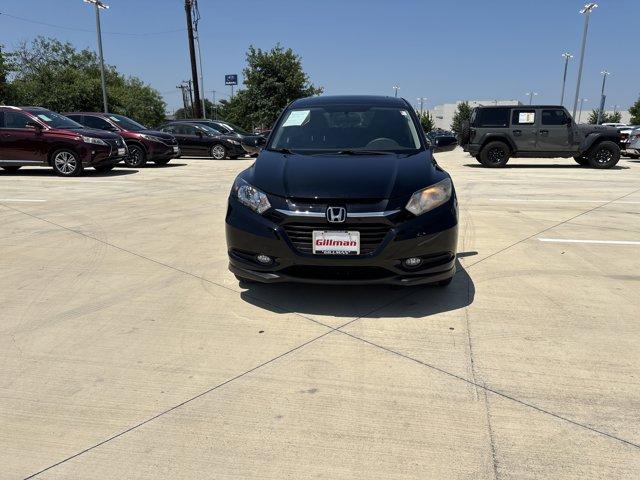 used 2016 Honda HR-V car