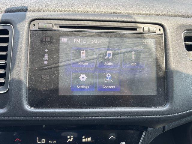 used 2016 Honda HR-V car