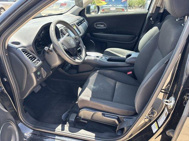 used 2016 Honda HR-V car