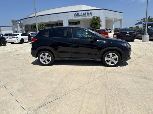 used 2016 Honda HR-V car