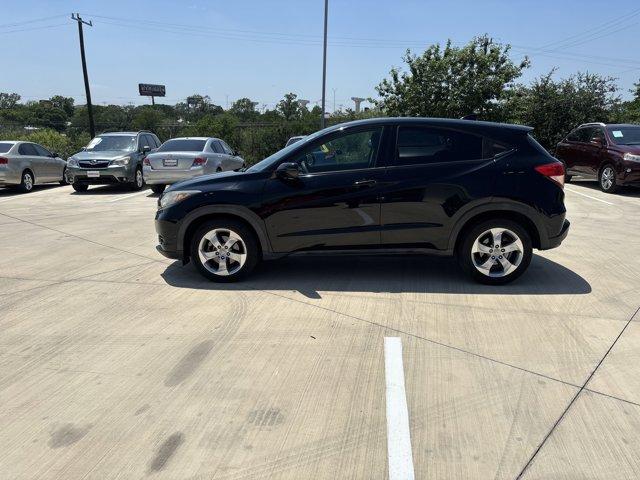 used 2016 Honda HR-V car