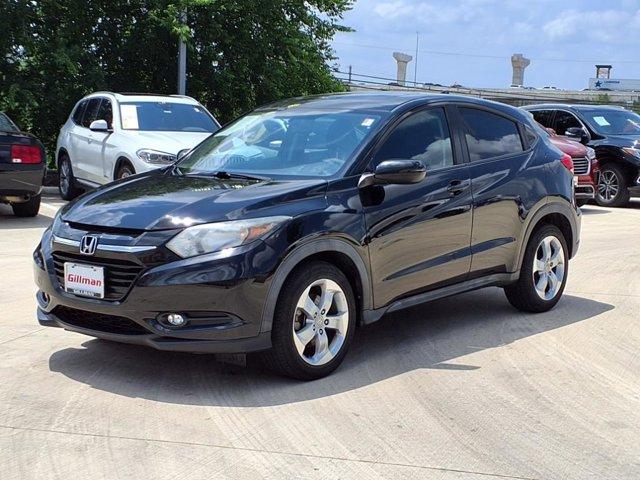 used 2016 Honda HR-V car, priced at $10,495