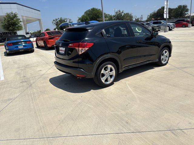 used 2016 Honda HR-V car