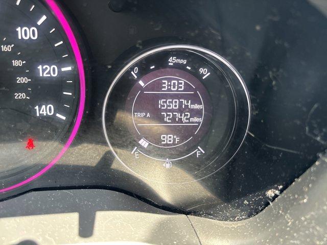 used 2016 Honda HR-V car