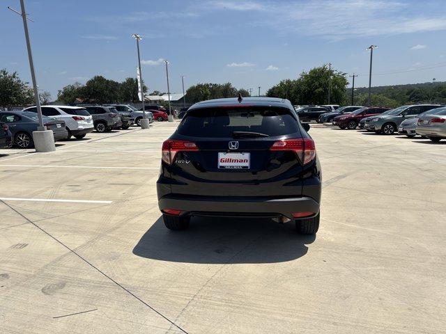 used 2016 Honda HR-V car