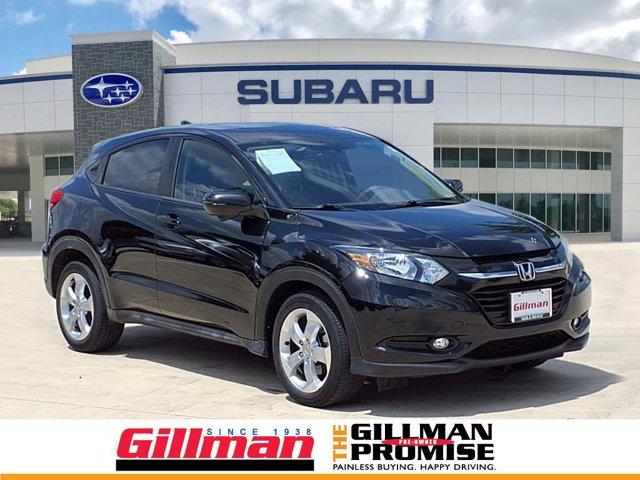 used 2016 Honda HR-V car, priced at $10,495