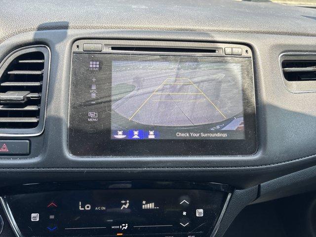 used 2016 Honda HR-V car