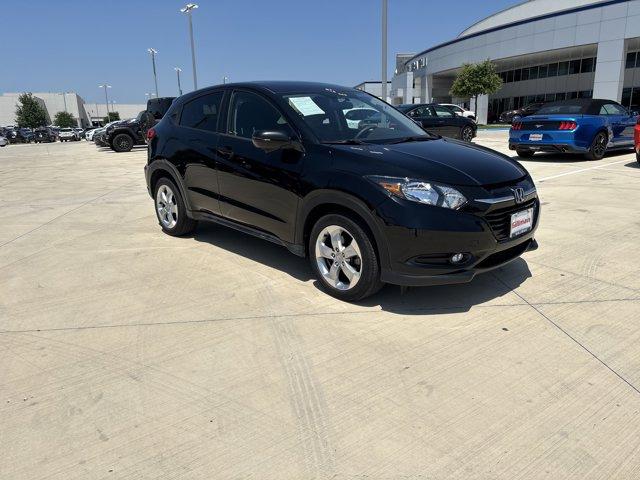 used 2016 Honda HR-V car