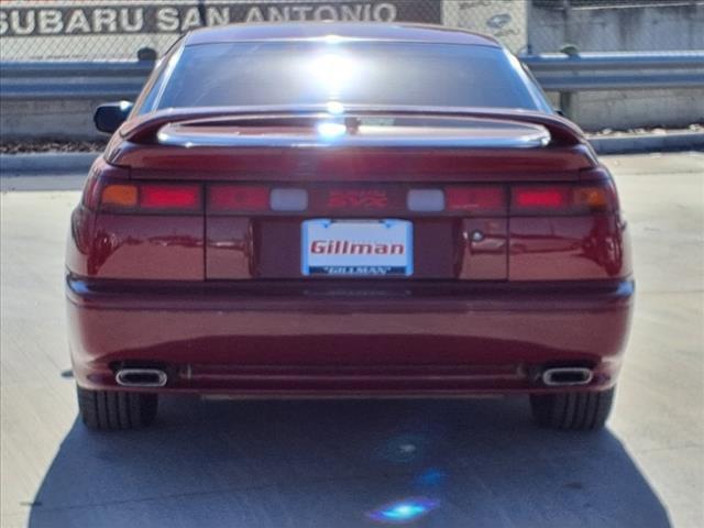 used 1994 Subaru SVX car, priced at $5,995