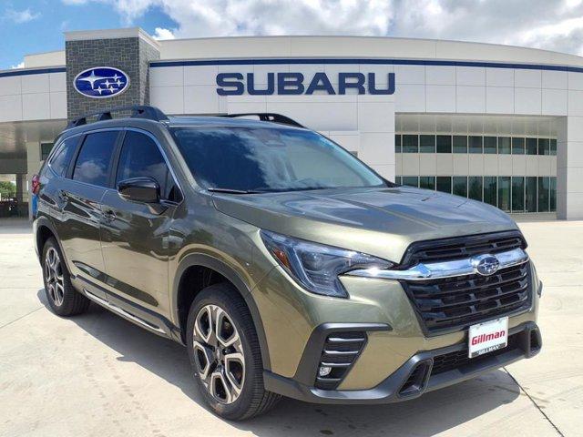 new 2025 Subaru Ascent car, priced at $50,797