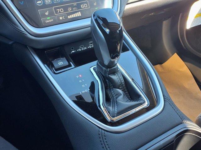 new 2025 Subaru Outback car, priced at $38,597