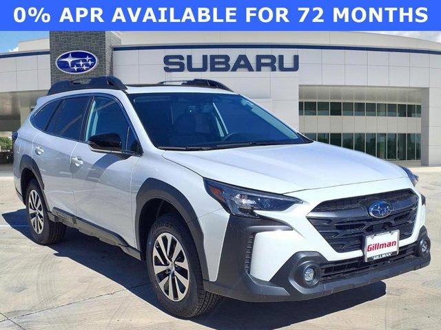 new 2025 Subaru Outback car, priced at $38,597