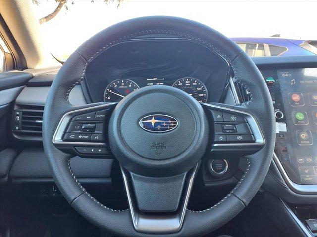 new 2025 Subaru Outback car, priced at $38,597
