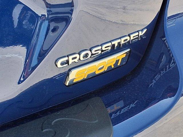 new 2025 Subaru Crosstrek car, priced at $35,016
