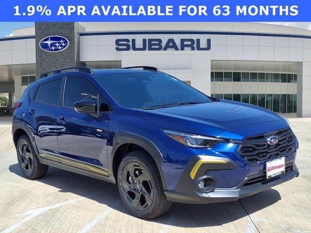 new 2025 Subaru Crosstrek car, priced at $35,016