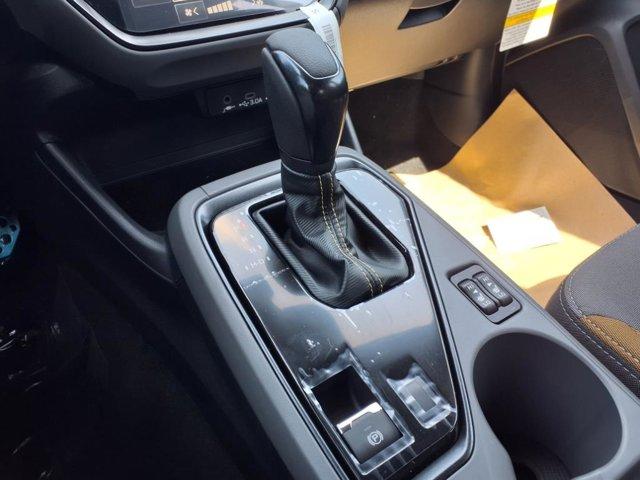 new 2025 Subaru Crosstrek car, priced at $35,016