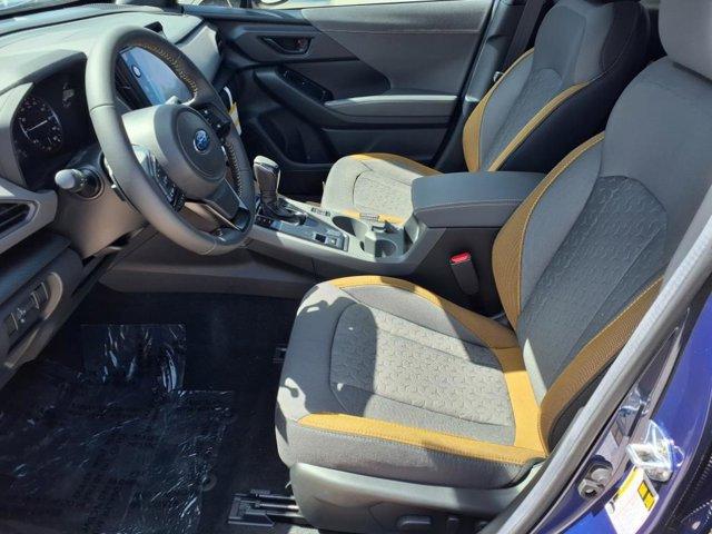 new 2025 Subaru Crosstrek car, priced at $35,016