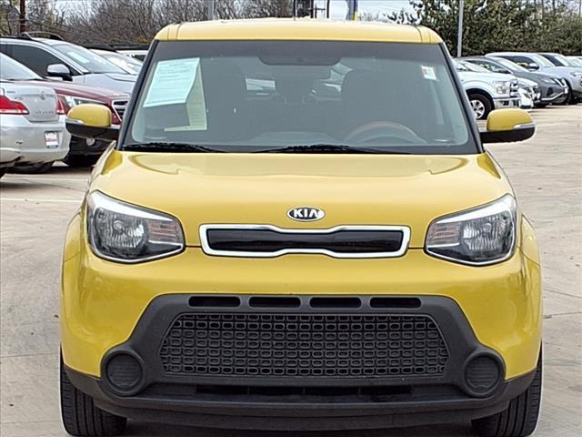 used 2014 Kia Soul car, priced at $7,995