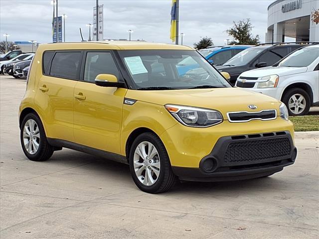 used 2014 Kia Soul car, priced at $7,995